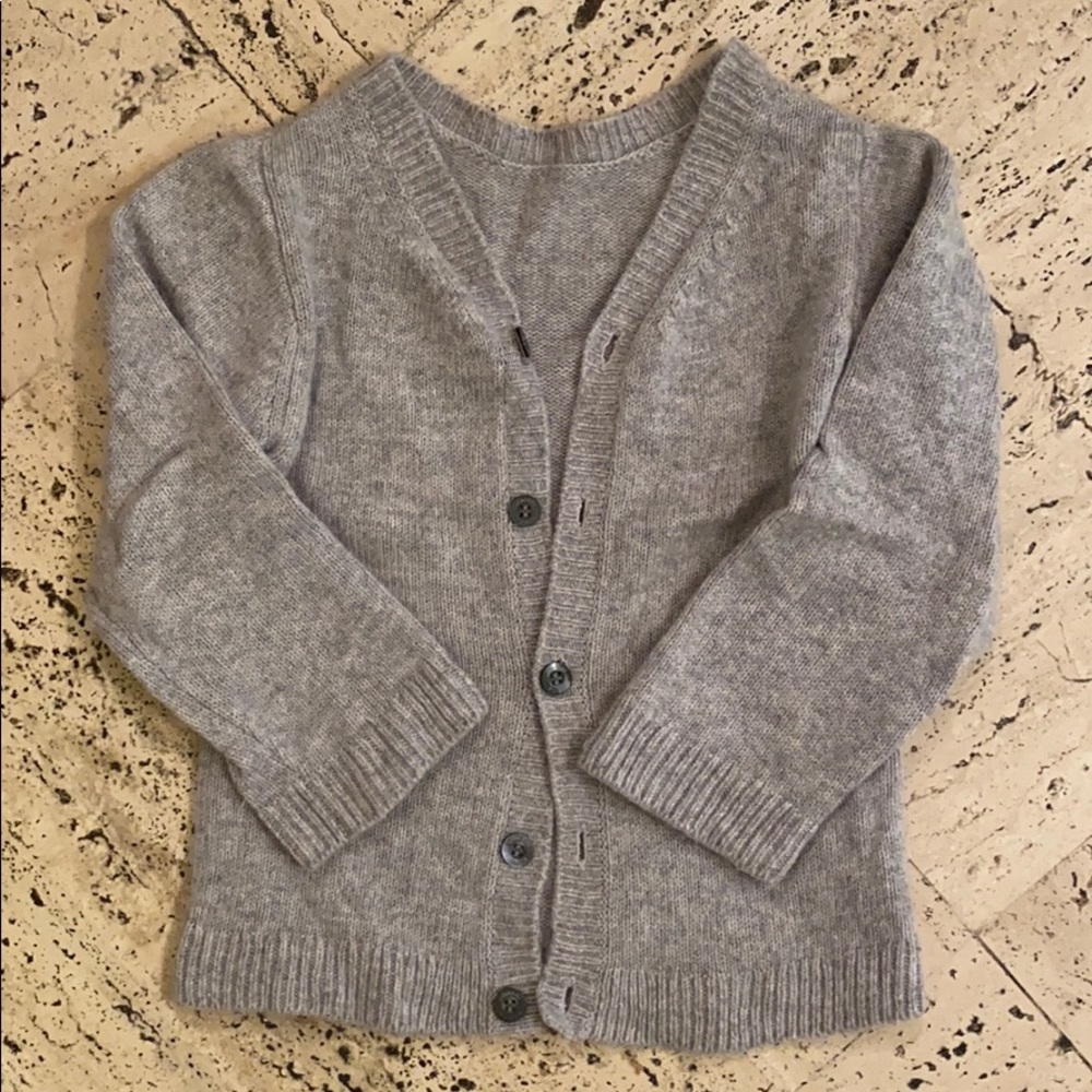 100% Cashmere Cardigan, kids